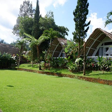 Village Above The Clouds Bedugul  Exterior foto