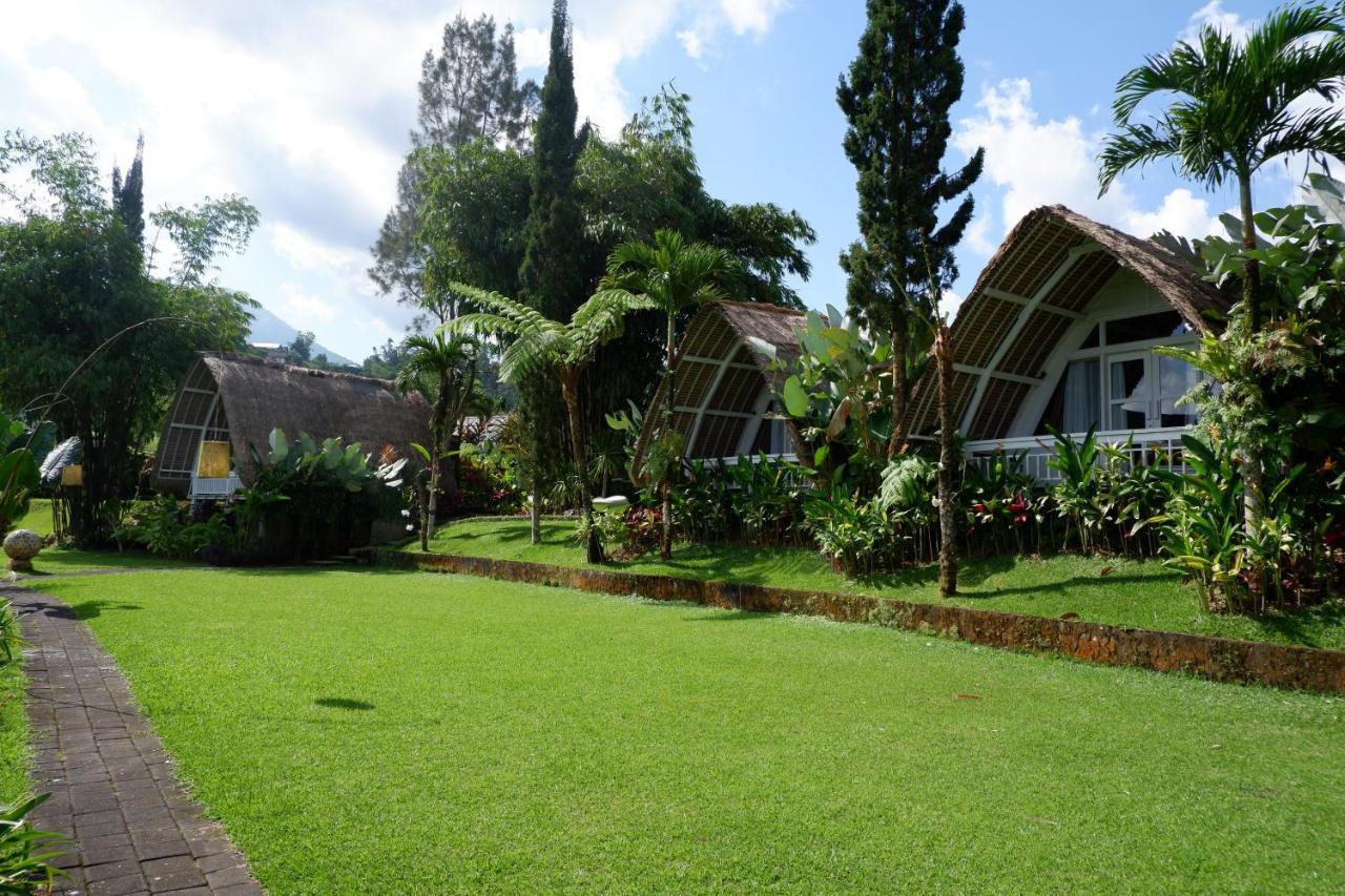 Village Above The Clouds Bedugul  Exterior foto