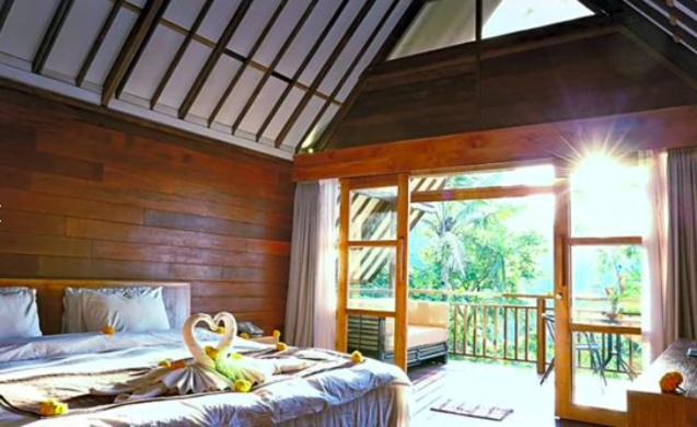 Village Above The Clouds Bedugul  Exterior foto