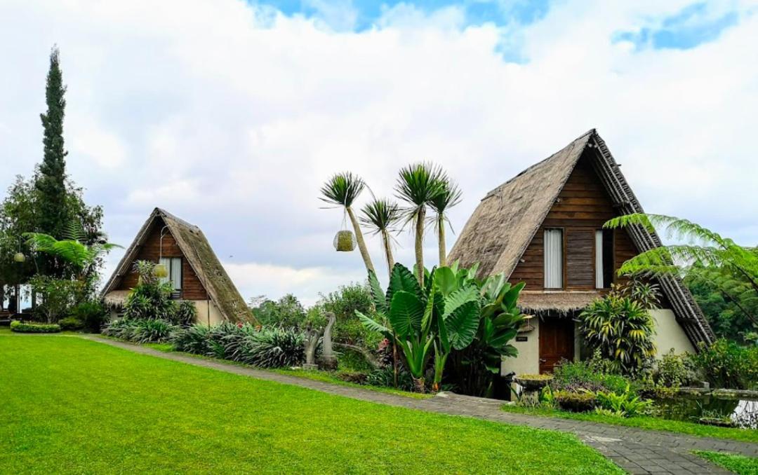 Village Above The Clouds Bedugul  Exterior foto