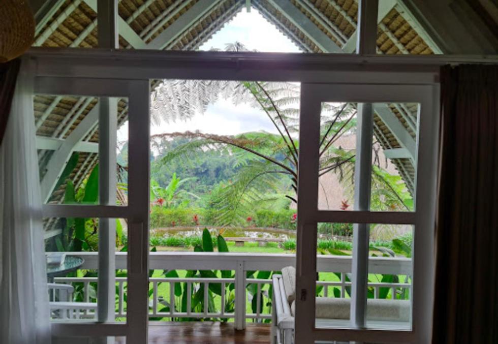 Village Above The Clouds Bedugul  Exterior foto
