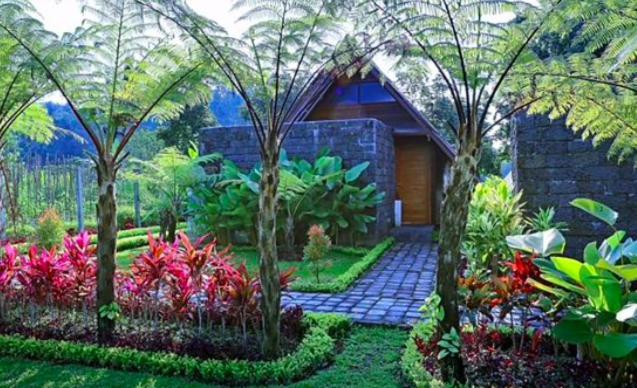 Village Above The Clouds Bedugul  Exterior foto