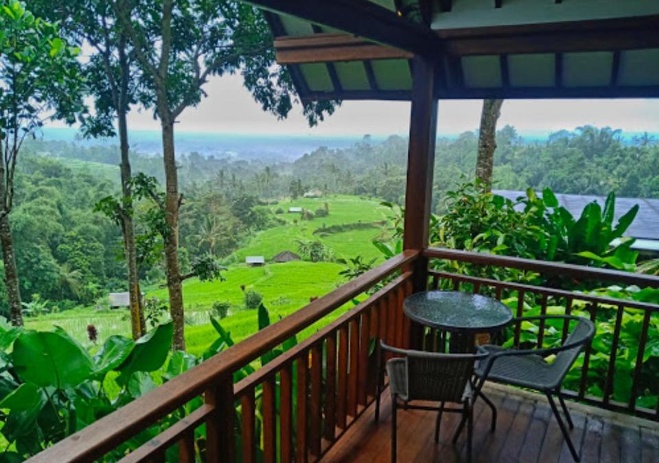 Village Above The Clouds Bedugul  Exterior foto